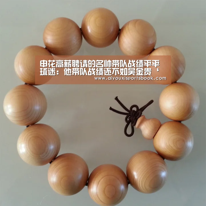 申花高薪聘请的名帅带队战绩平平 球迷:他带队战绩还不如吴金贵‘爱游戏电竞’(图2) 爱游戏直播